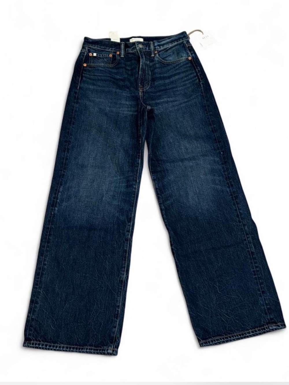 American Eagle High-Rise Wide leg Jeans